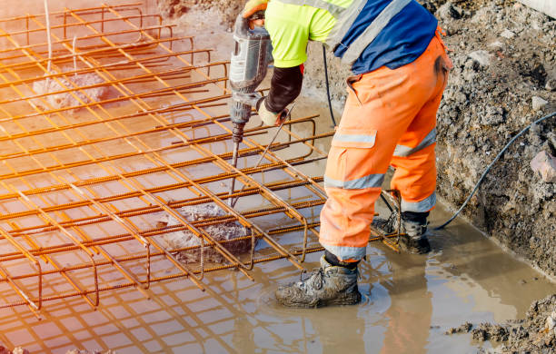 Best Concrete Slab Construction in Twin Grove, IL